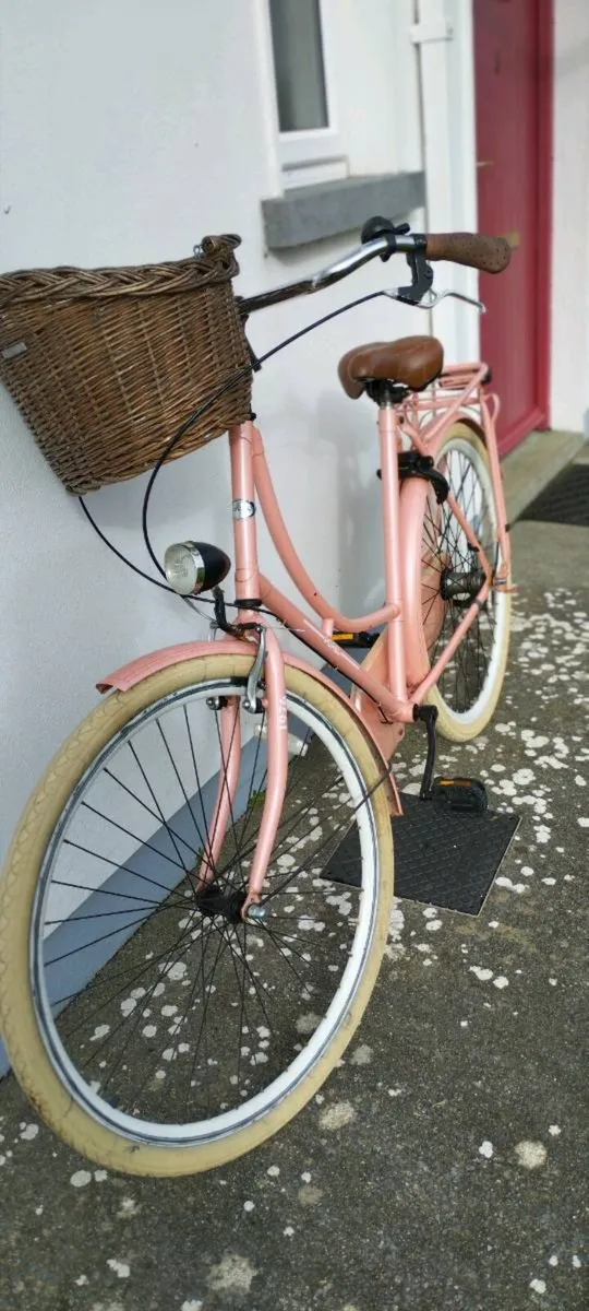 Bicycle  Pink Ladies Popal Dutch - Image 1