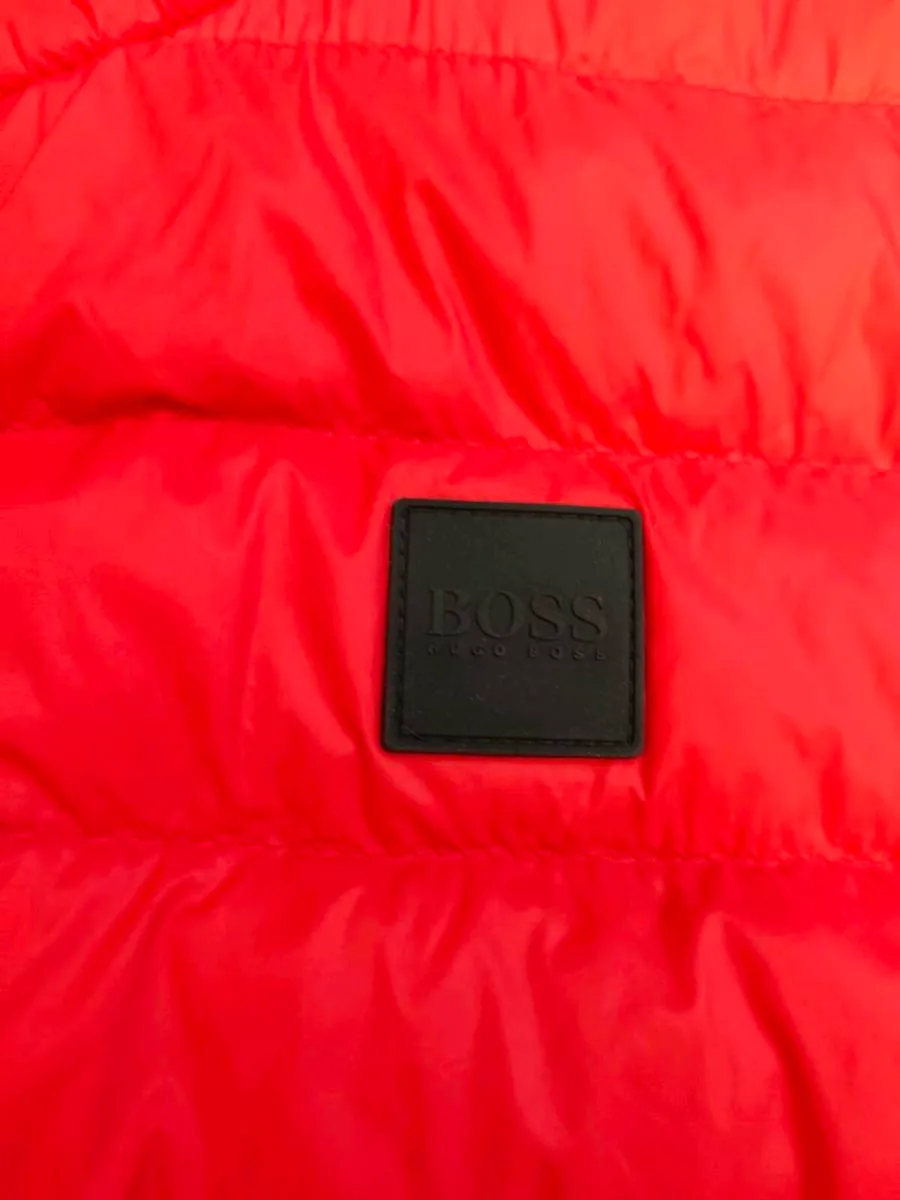 Hugo Boss sleeveless jacket - Image 2