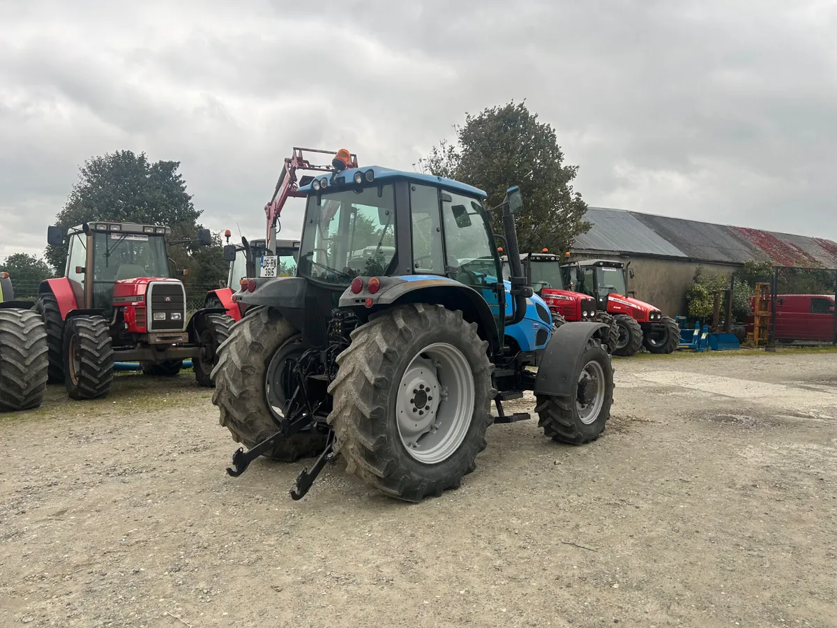 2006 Landini Vision 105 - Image 2