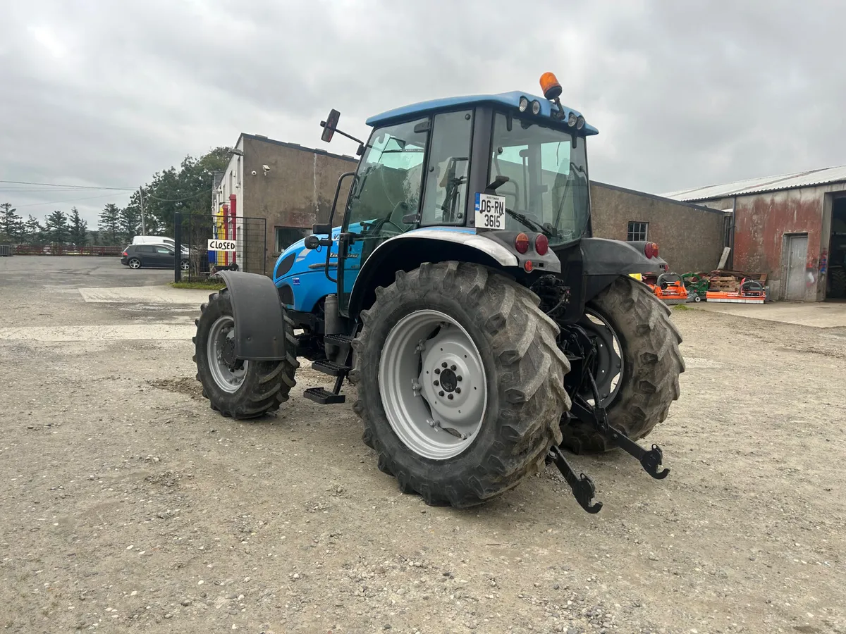 2006 Landini Vision 105 - Image 3
