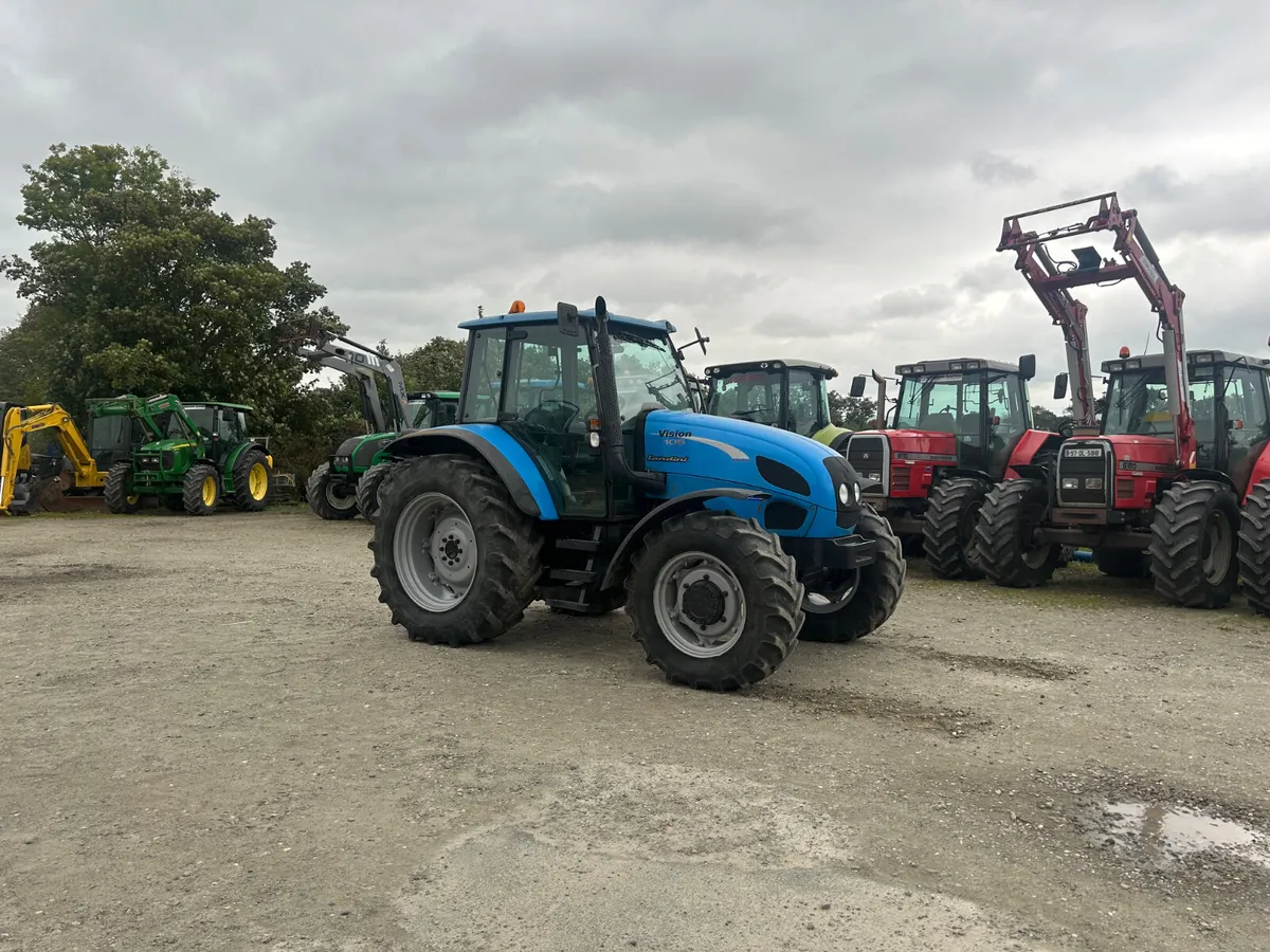2006 Landini Vision 105 - Image 1