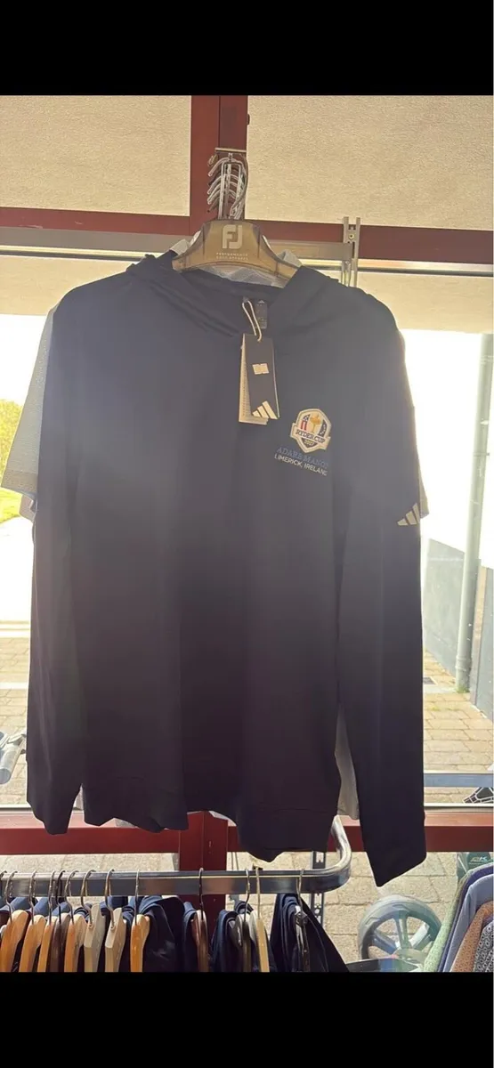 Ryder cup clothing. By adidas - Image 2