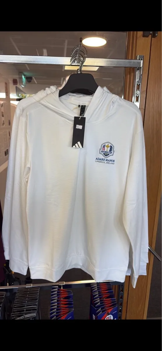 Ryder cup clothing. By adidas - Image 3