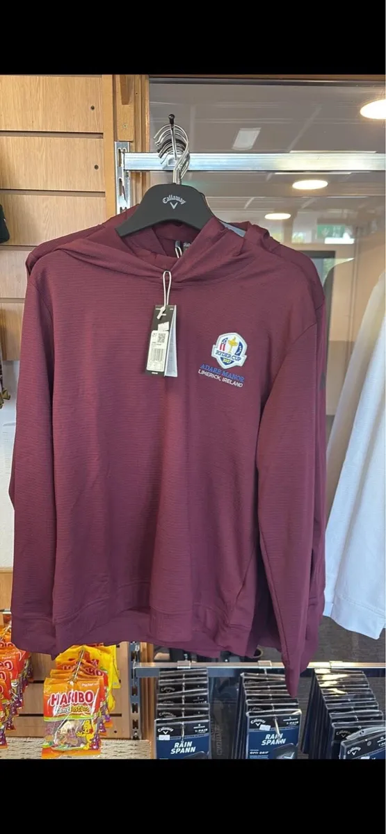 Ryder cup clothing. By adidas - Image 1