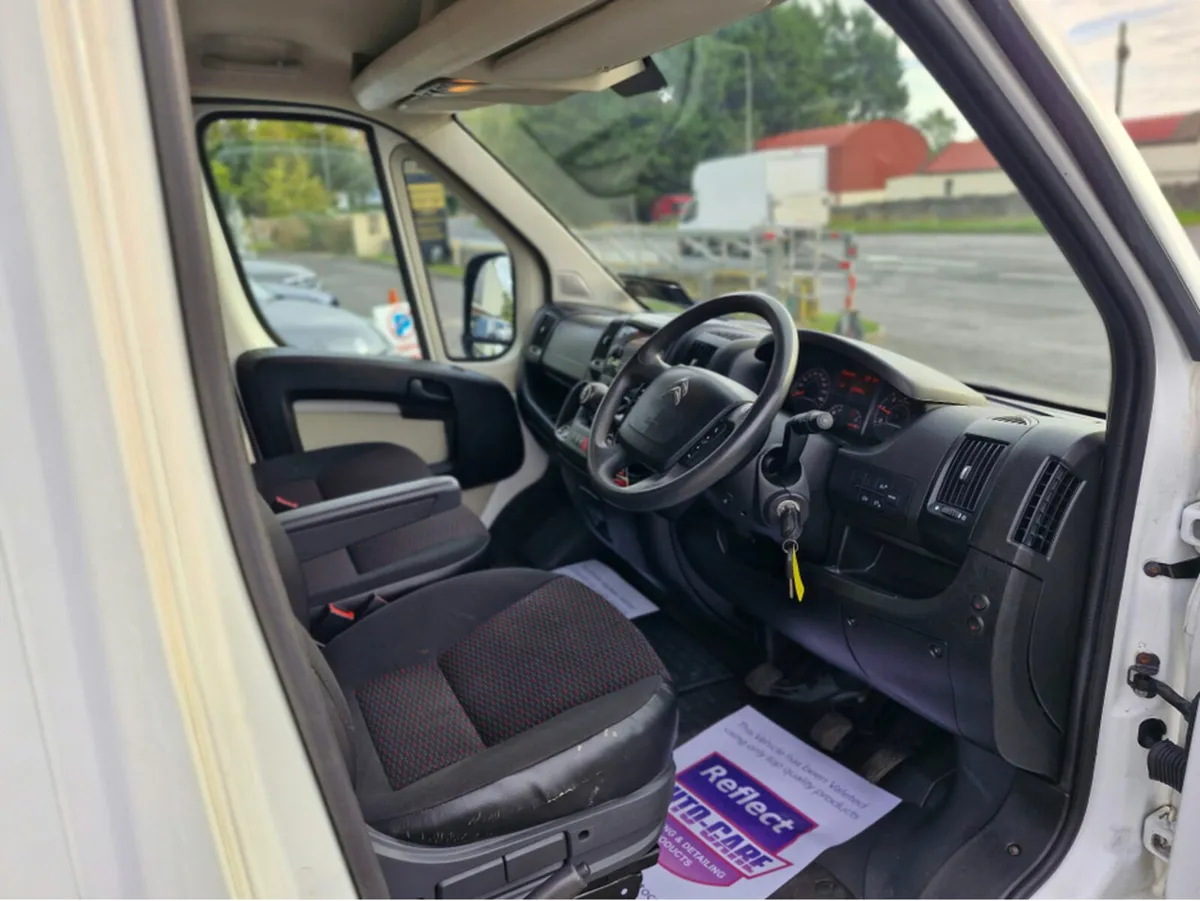 Citroen Relay 35 L3H3 BLUEHDI 130 3DR - Image 4