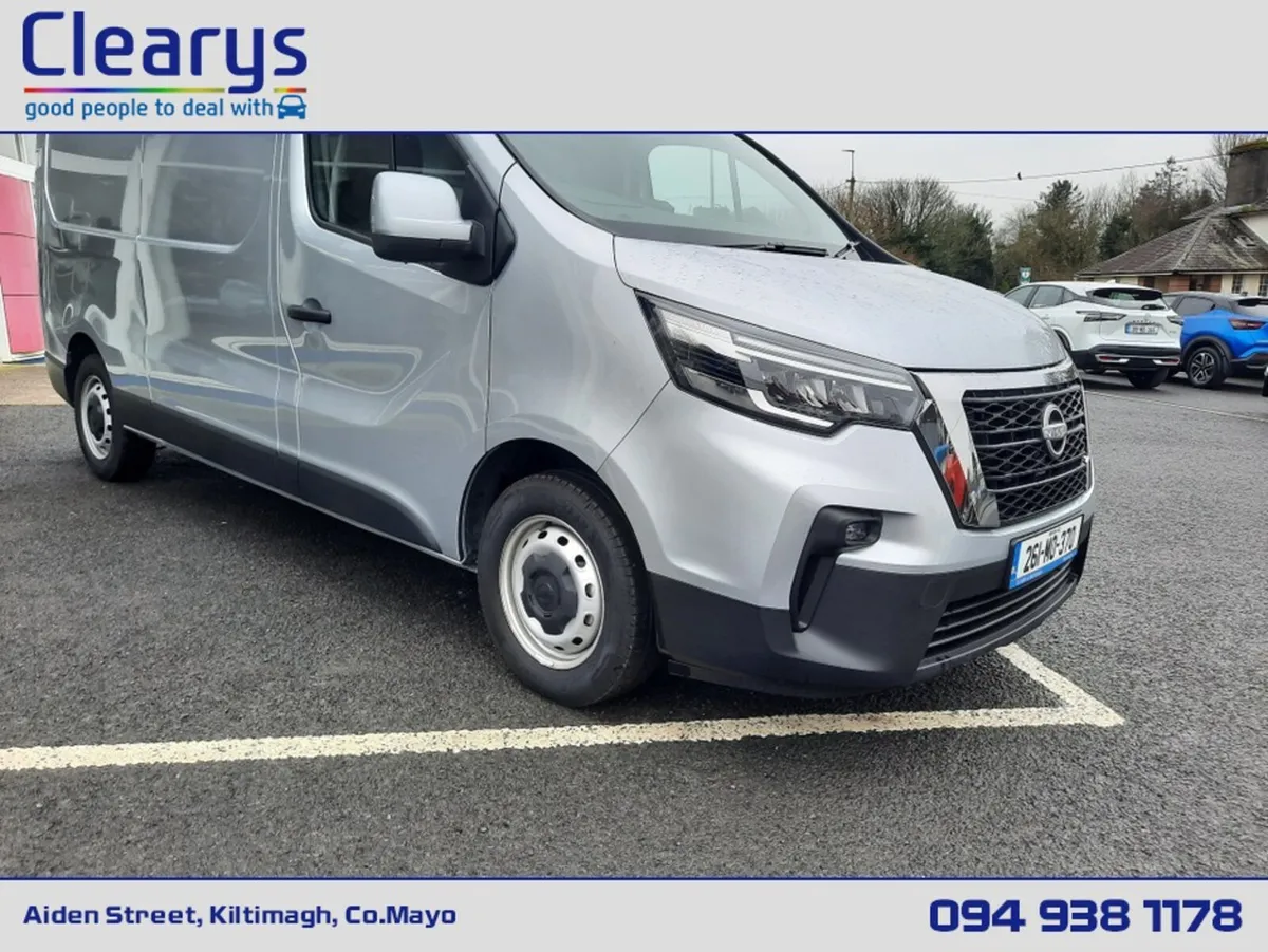 Nissan Primastar L2H1 130 SV 2DR - Image 2