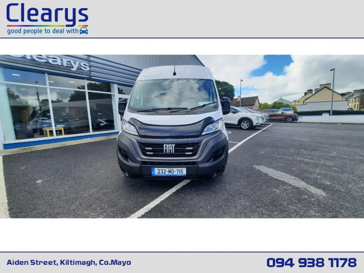 Fiat Ducato ** NET €18,496 + VAT **    35 L3H2 2.2 - Image 2