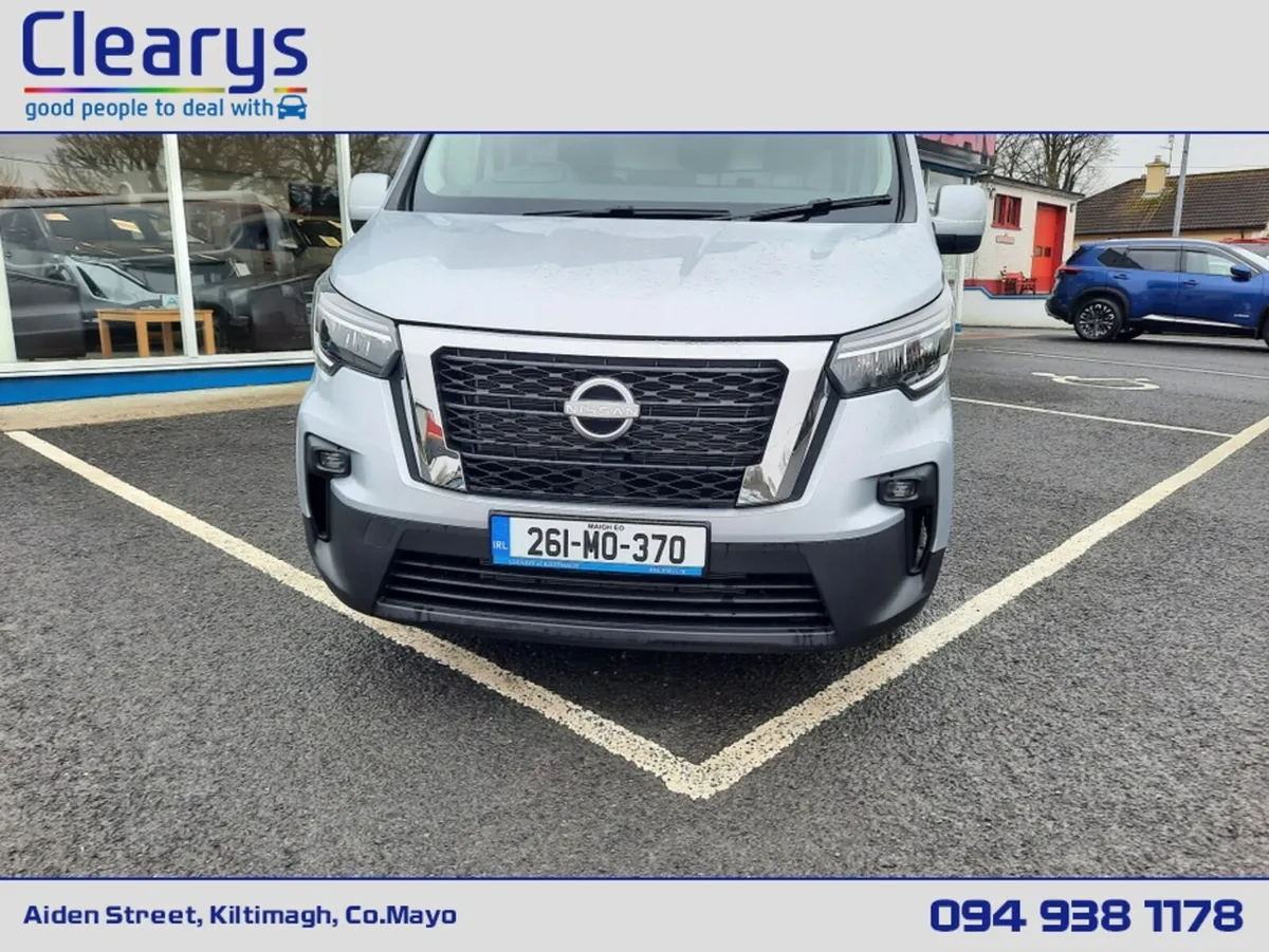 Nissan Primastar L2H1 130 SV 2DR - Image 4