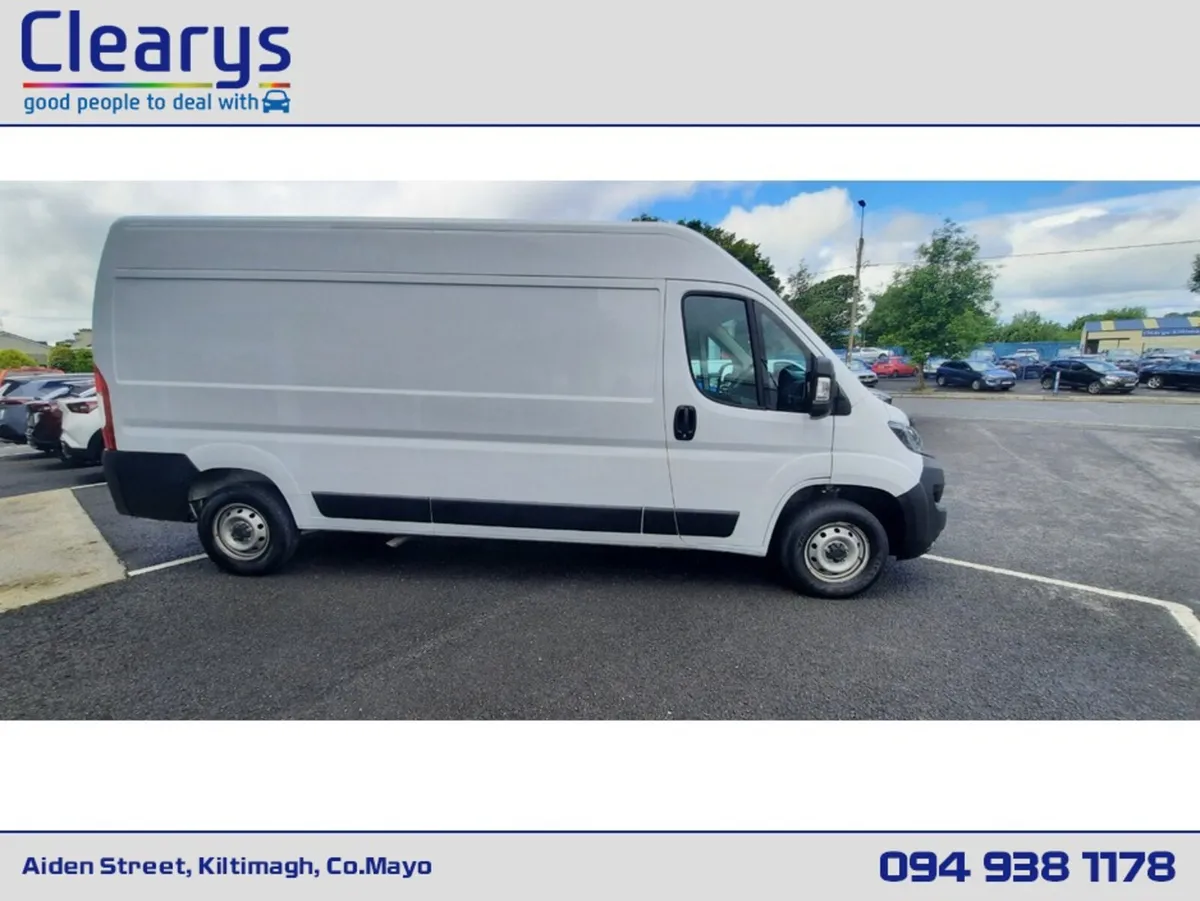 Fiat Ducato ** NET €18,496 + VAT **    35 L3H2 2.2 - Image 4