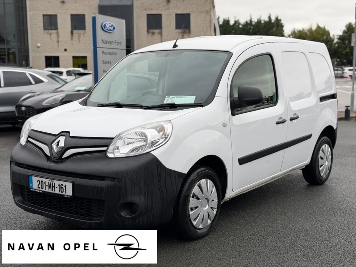 Renault Kangoo 1.5 DCi 75Ps  Business Edition - Image 3