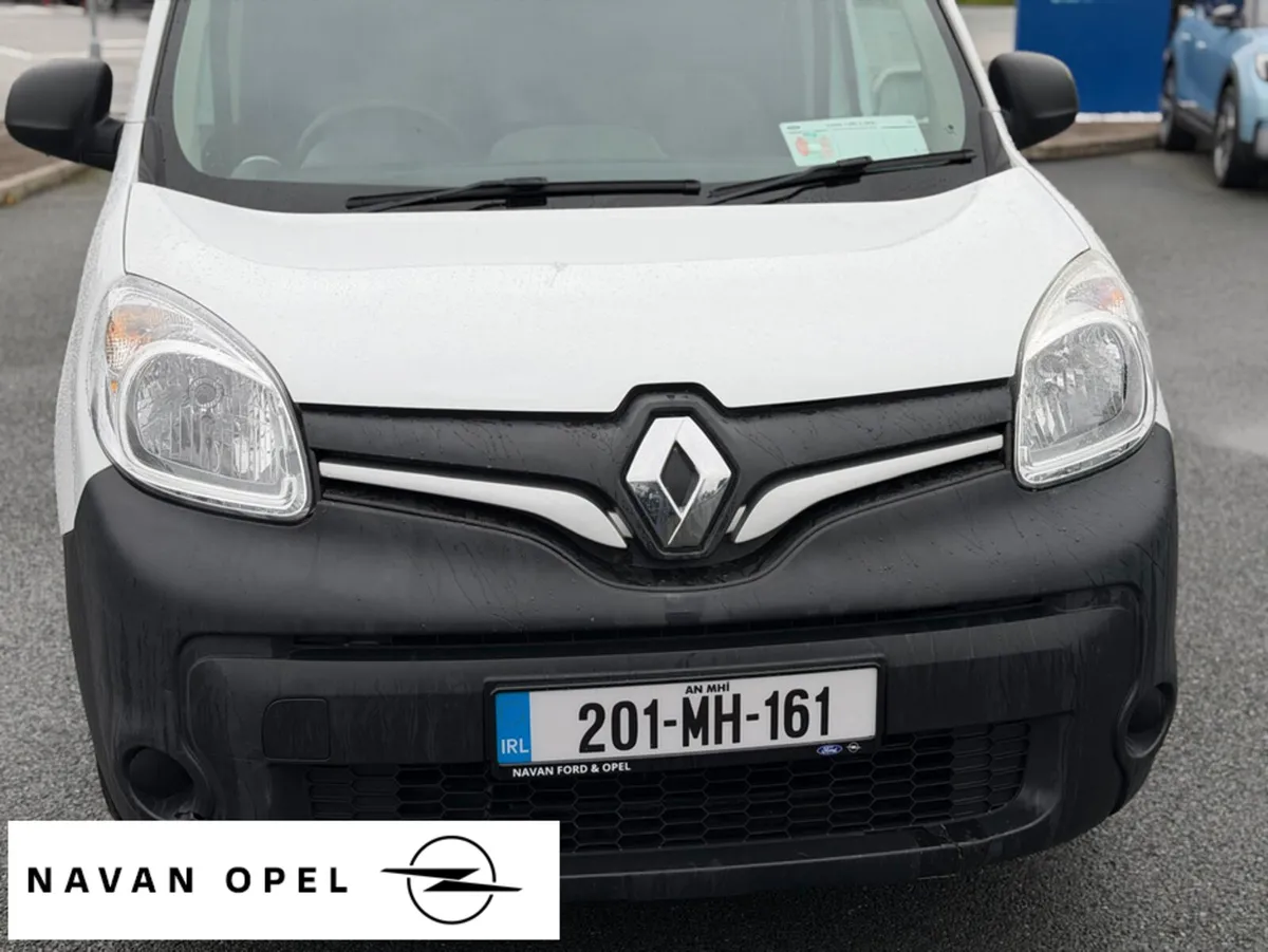 Renault Kangoo 1.5 DCi 75Ps  Business Edition - Image 4