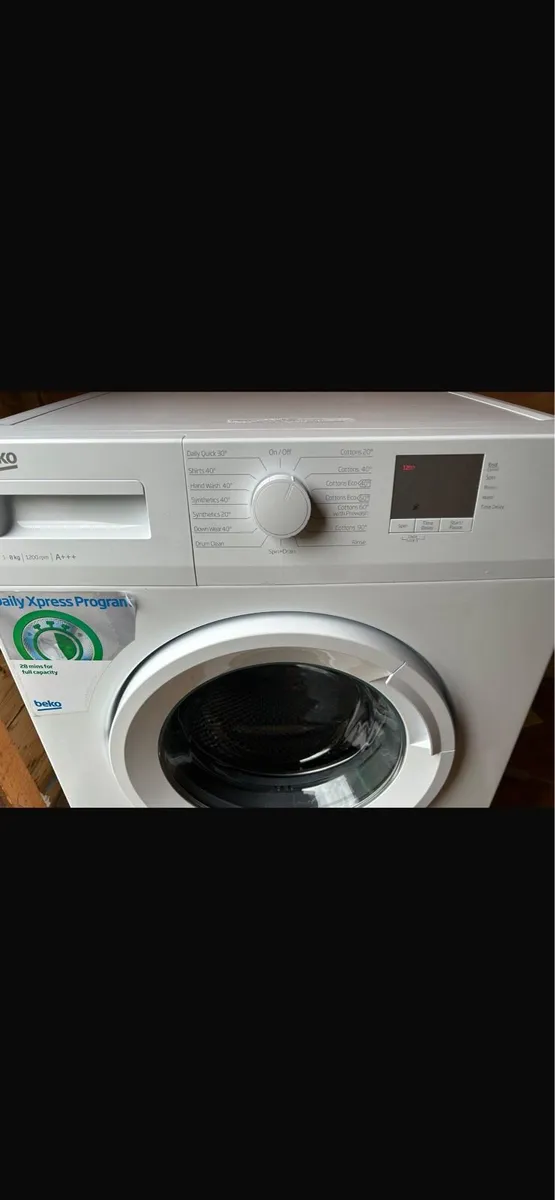 Washing machine - Image 1
