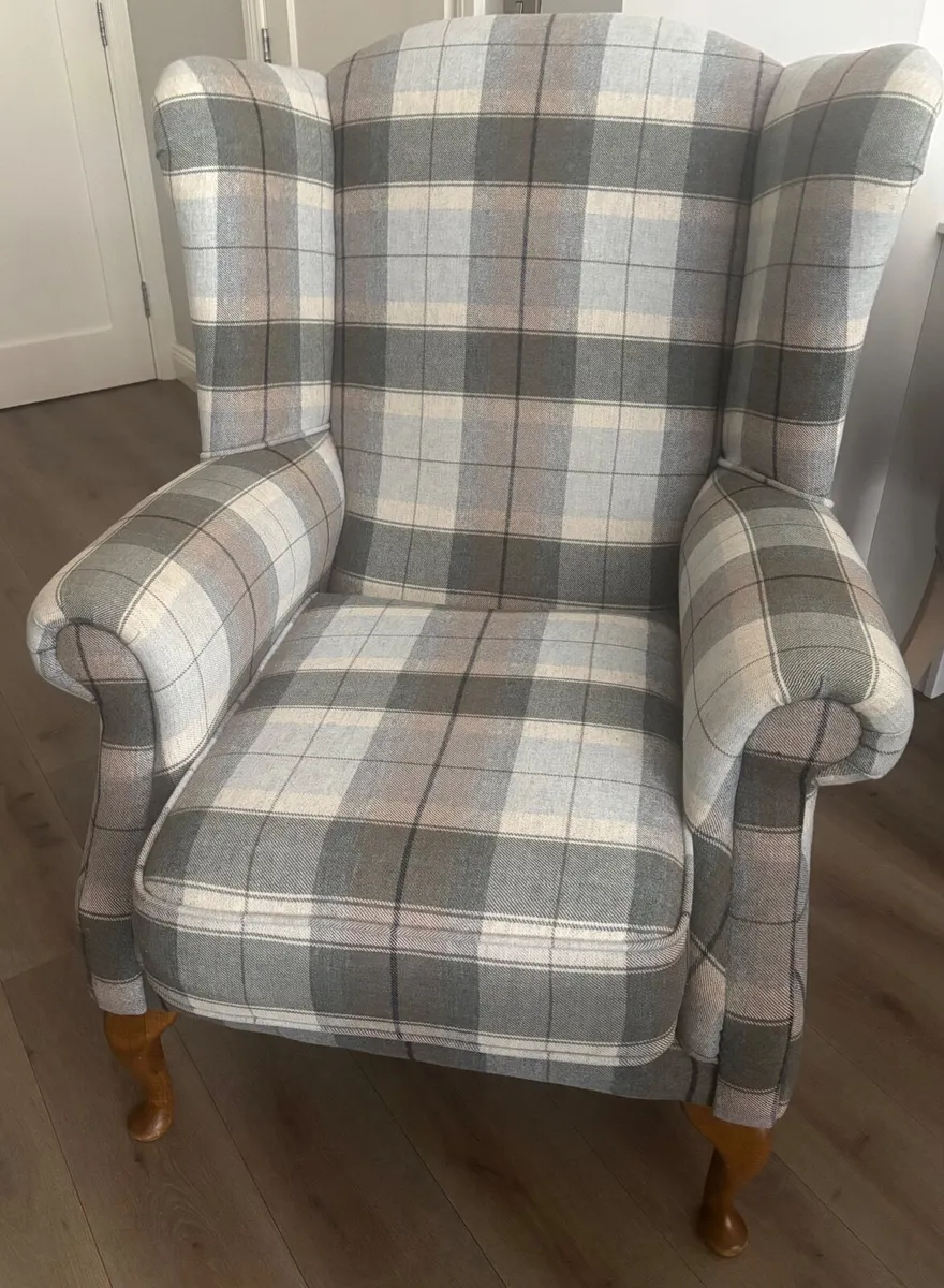 Queen Anne Chairs - Image 2