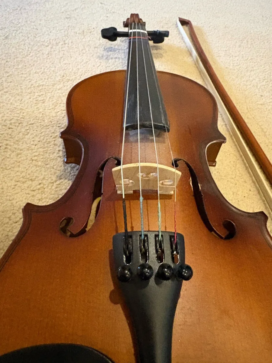 Fidelio student violin set 1/4 - Image 1