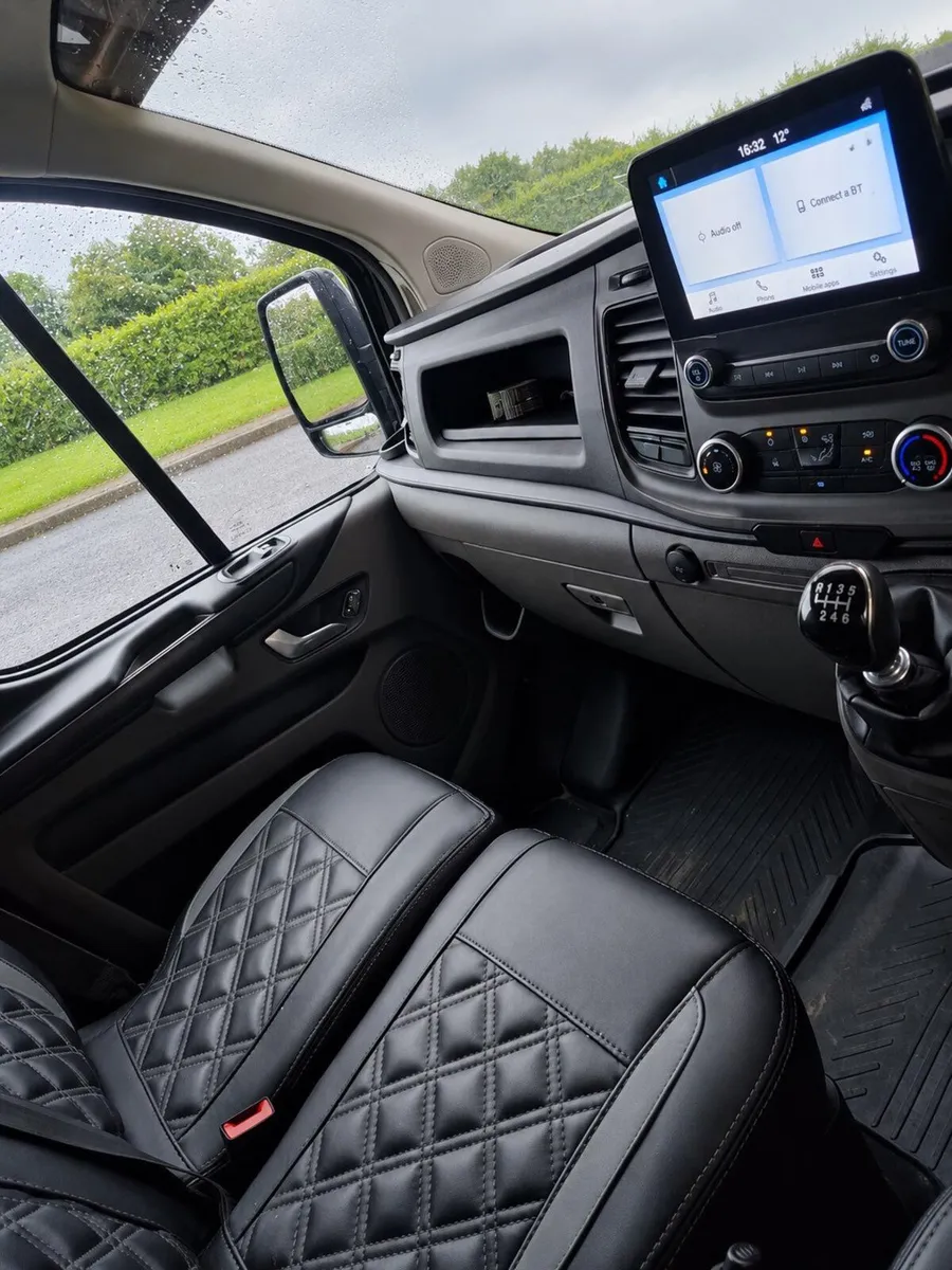 Ford Transit Custom 2022 - Image 3