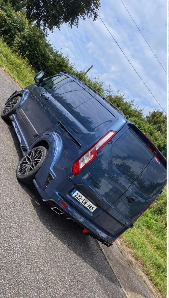 Ford Transit Custom 2022 - Image 4