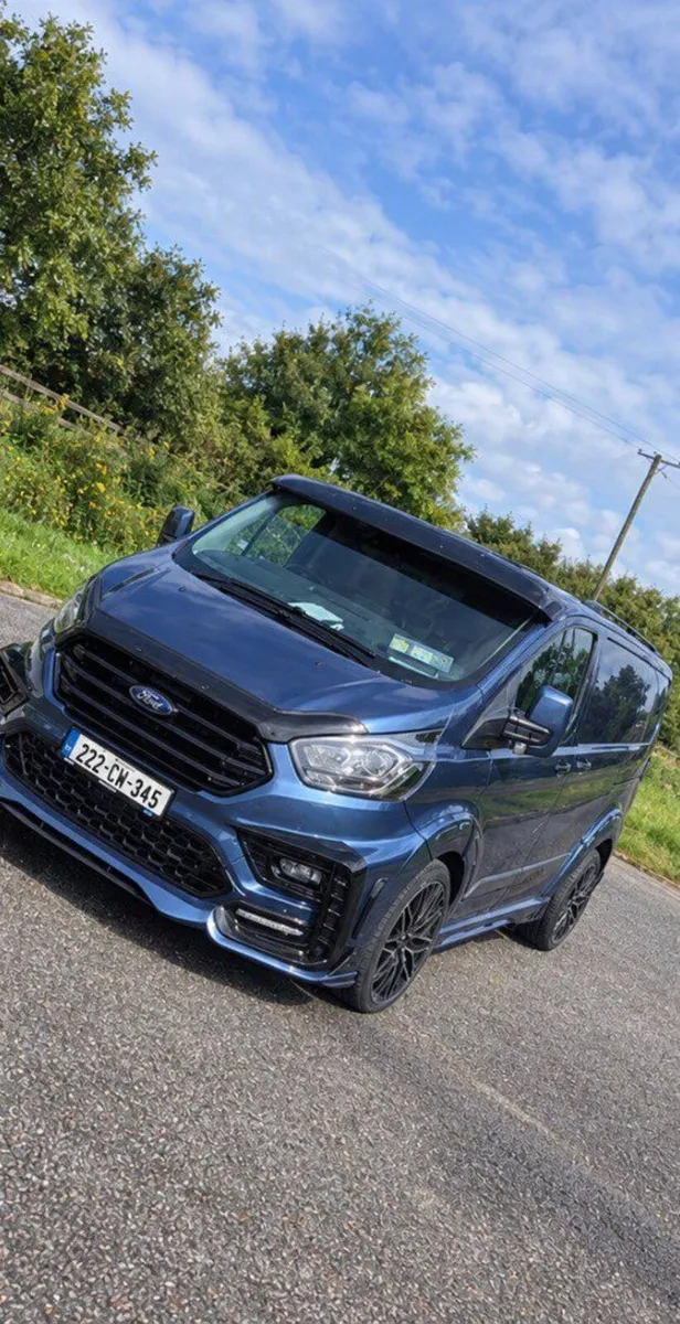Ford Transit Custom 2022 - Image 1