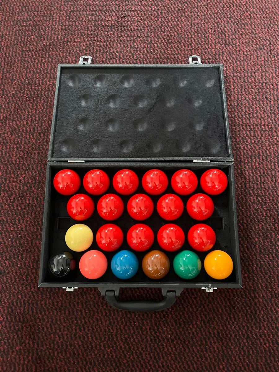 Aramith Snooker Ball Set - Image 1