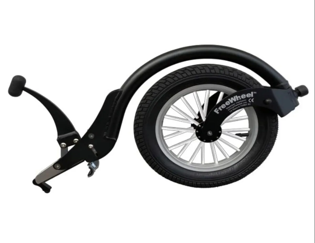 Wheelchair Freewheel - Image 1