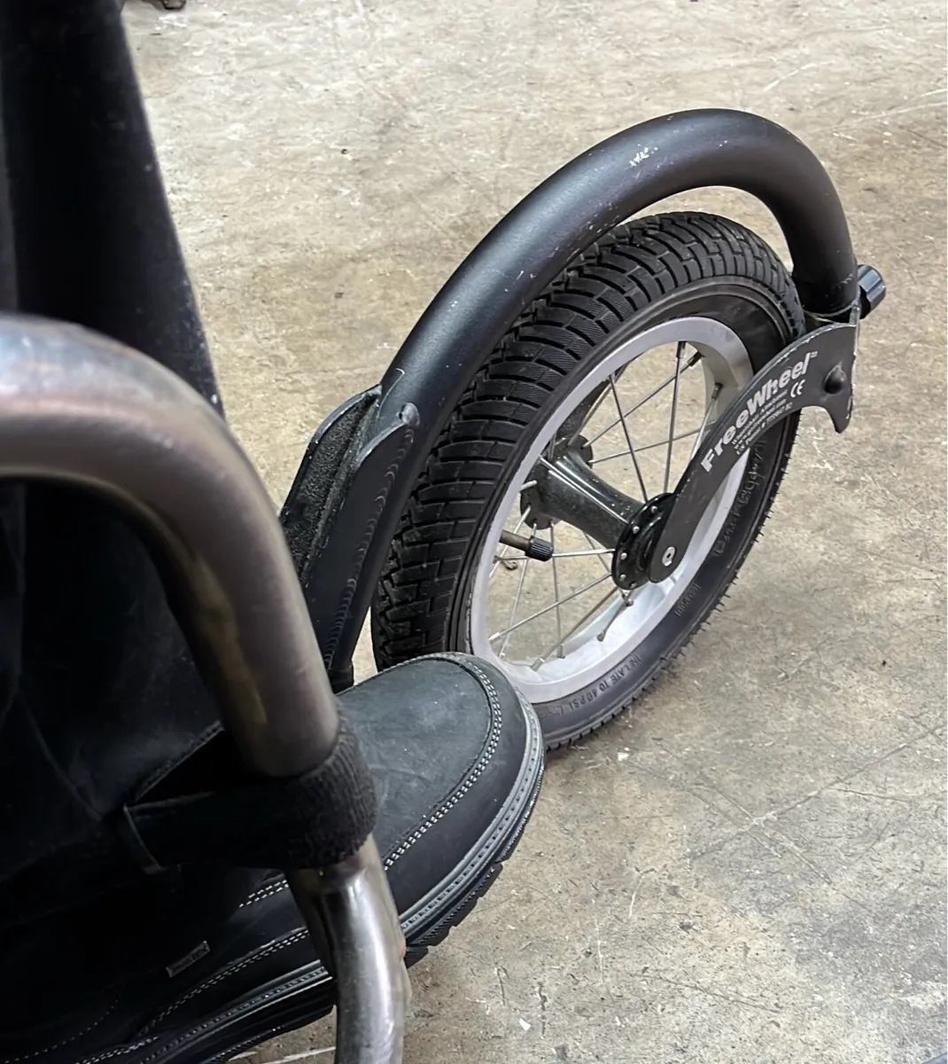 Wheelchair Freewheel - Image 2