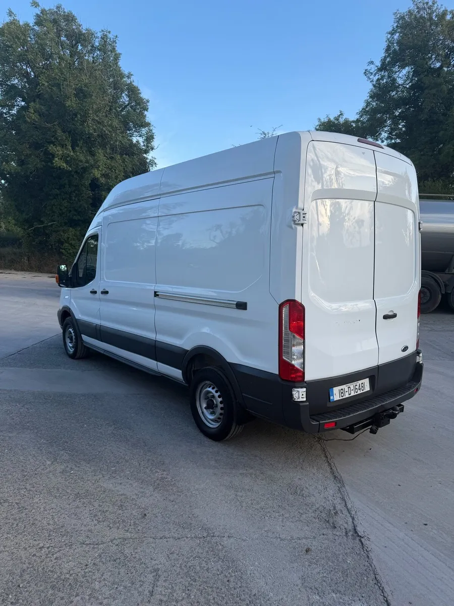 2018 Ford Transit 2.0tdci 130 - Image 3