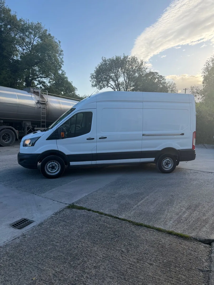 2018 Ford Transit 2.0tdci 130 - Image 4