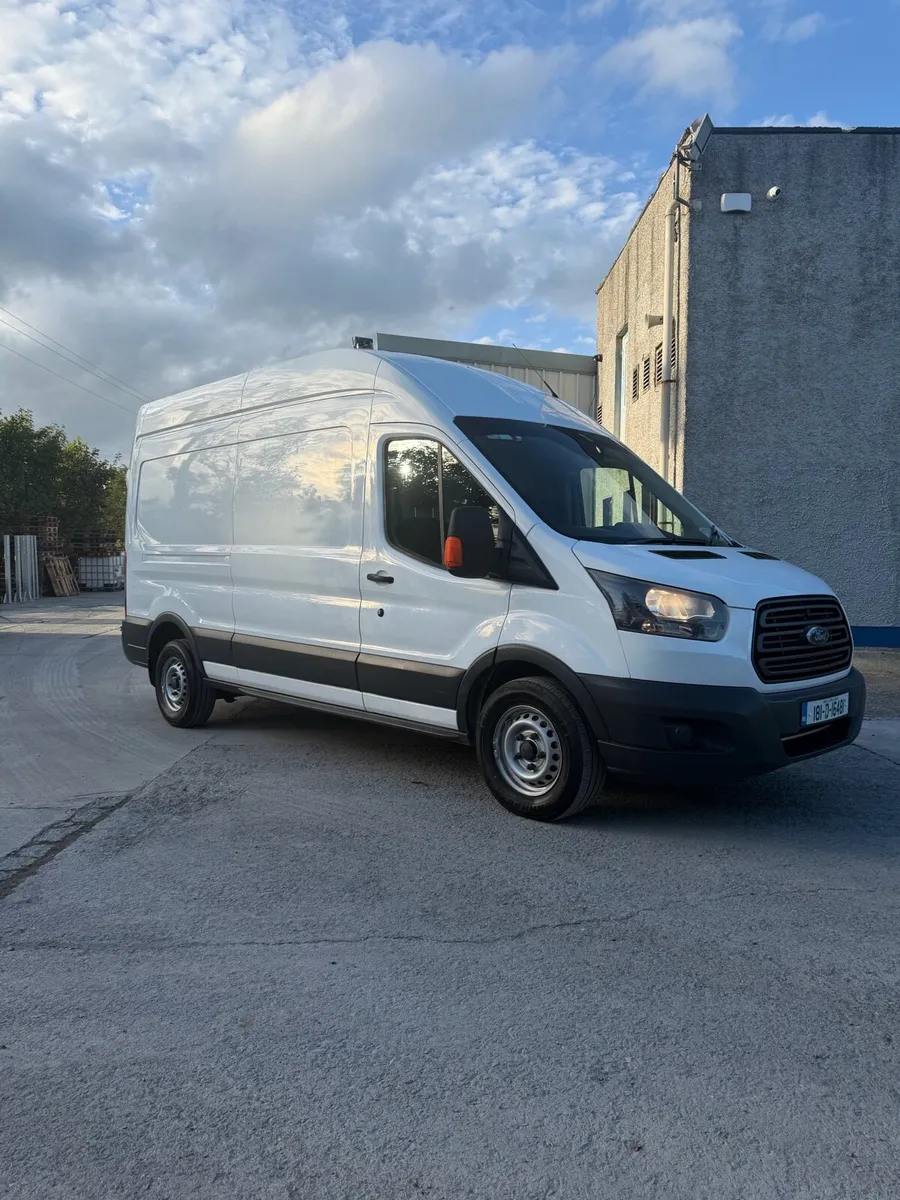 2018 Ford Transit 2.0tdci 130 - Image 1