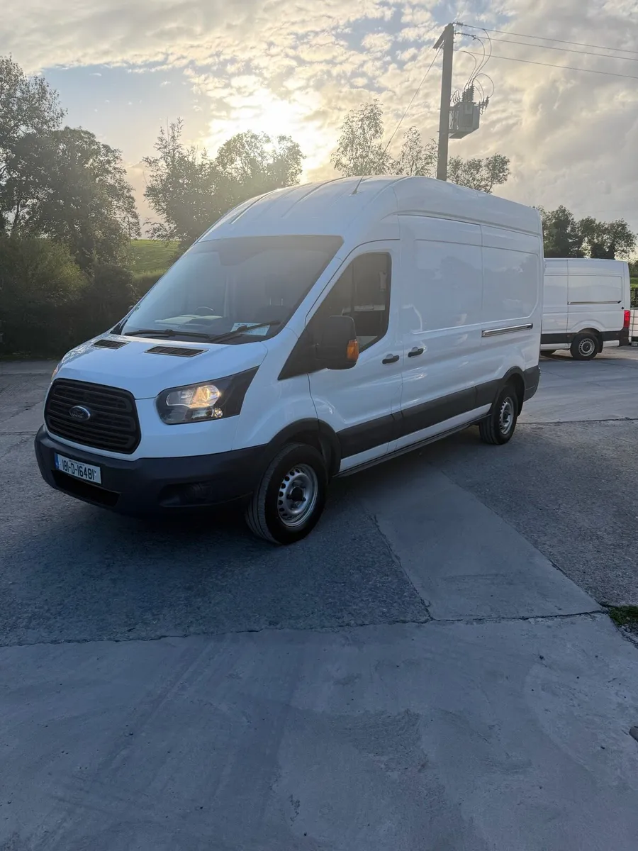 2018 Ford Transit 2.0tdci 130 - Image 2
