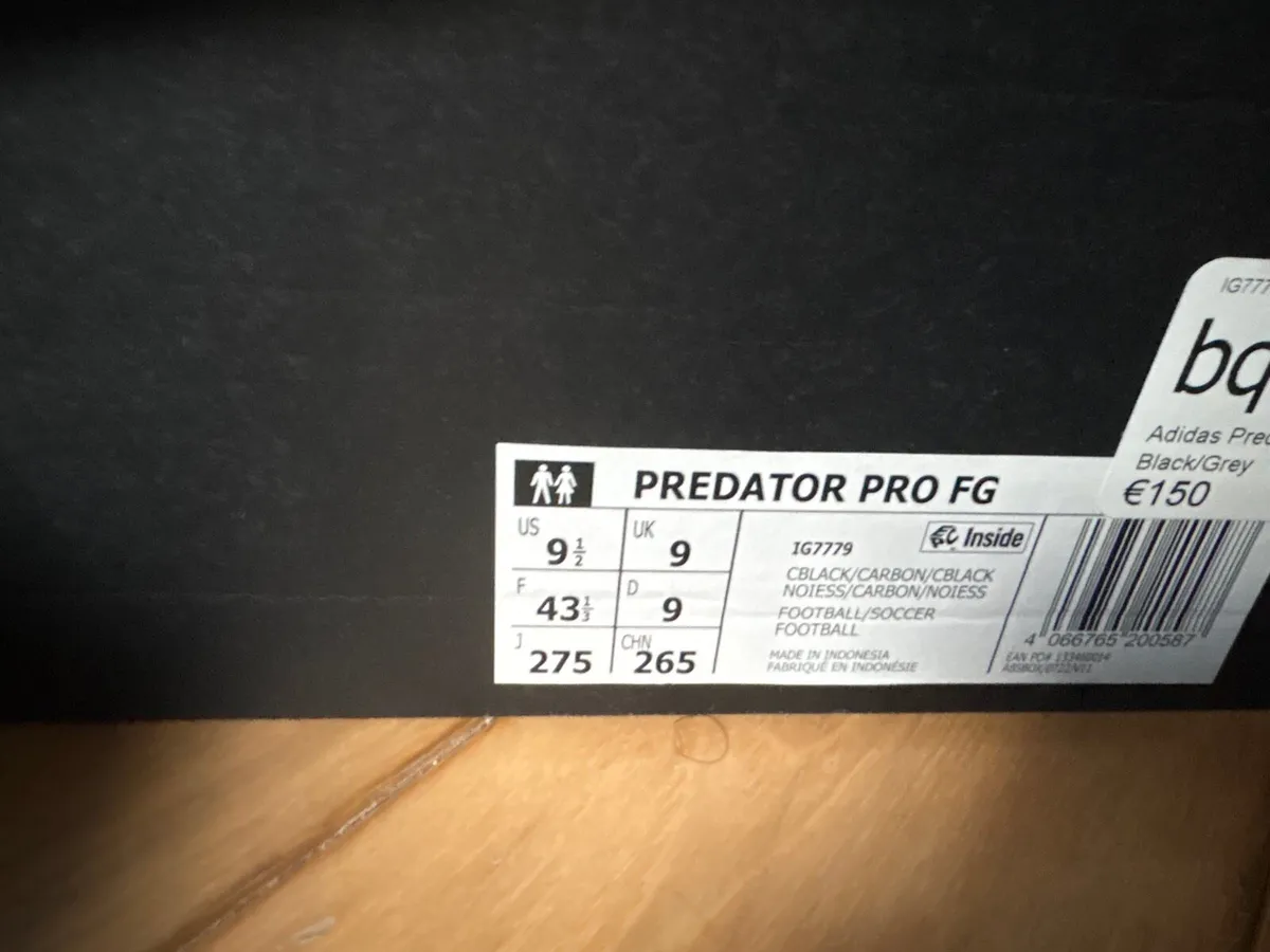 Adidas Predator Pros - Image 4