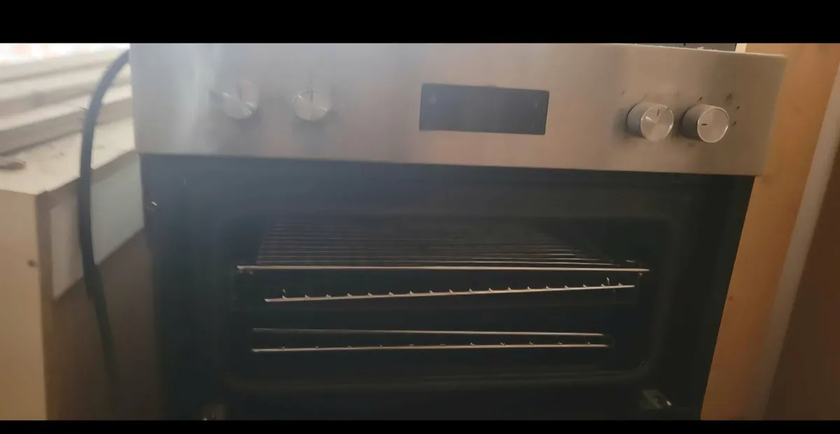 Double cooker with electric hob - Image 3