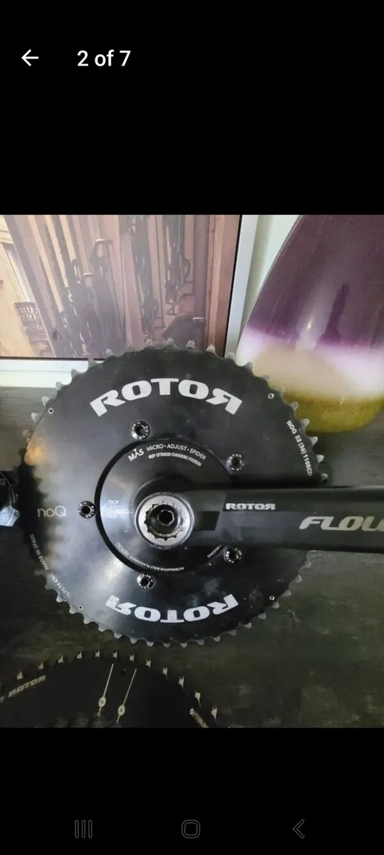 Rotor Power Meter cranksets - Image 3
