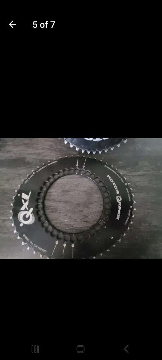 Rotor Power Meter cranksets - Image 4