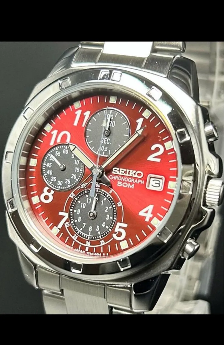 Seiko - Chronograph - Image 1