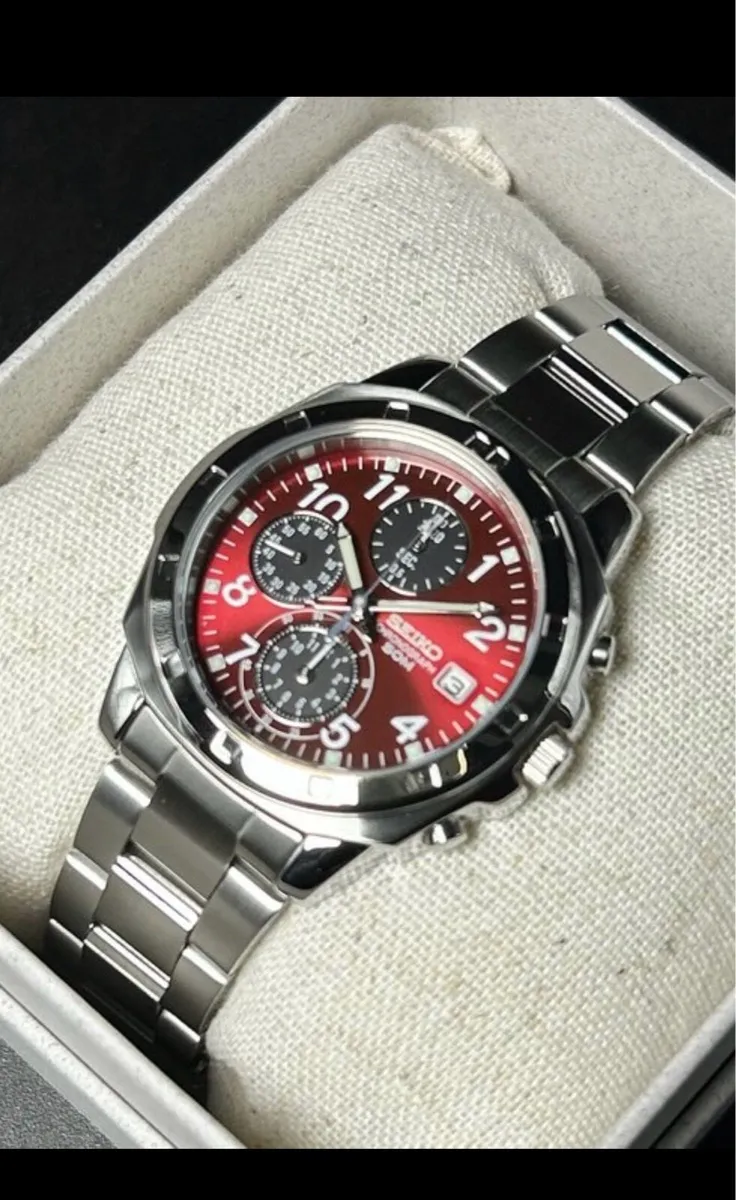 Seiko - Chronograph - Image 2