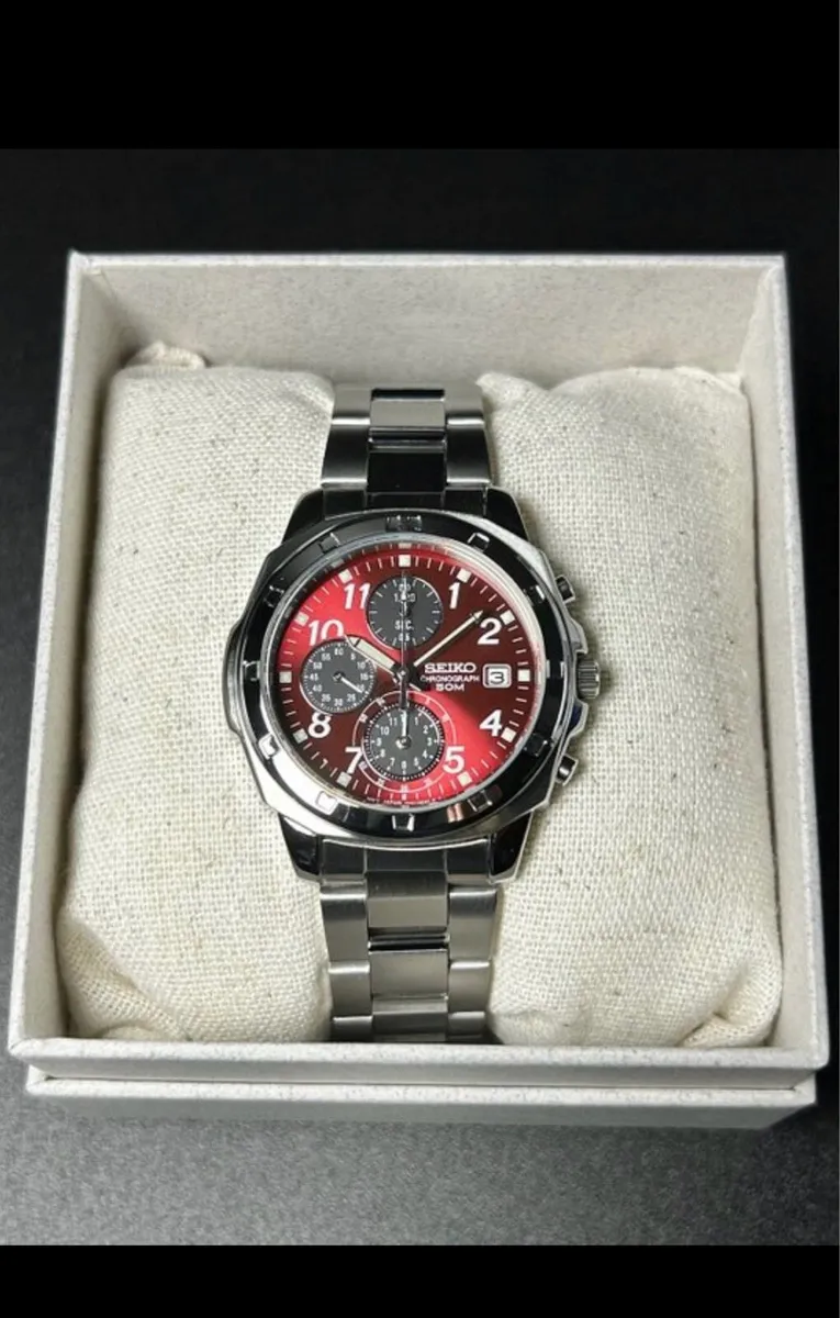 Seiko - Chronograph - Image 4