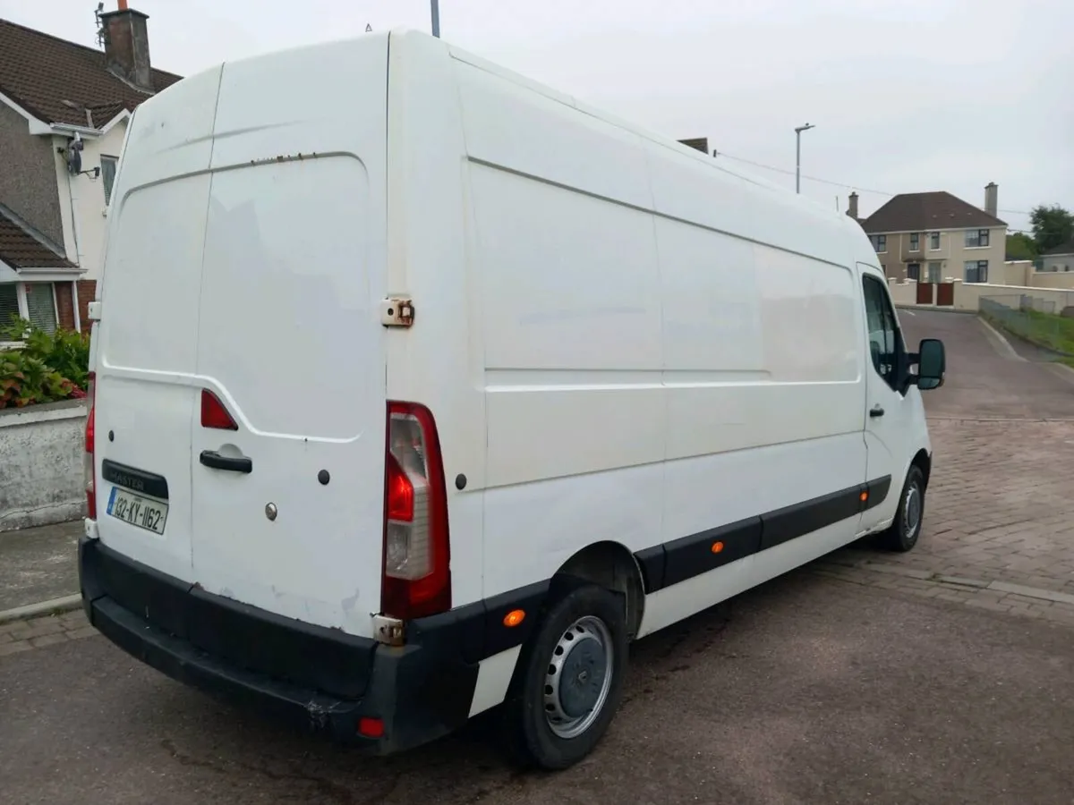 132 Renault Master LWB 2.3 Turbo Diesel - Image 4
