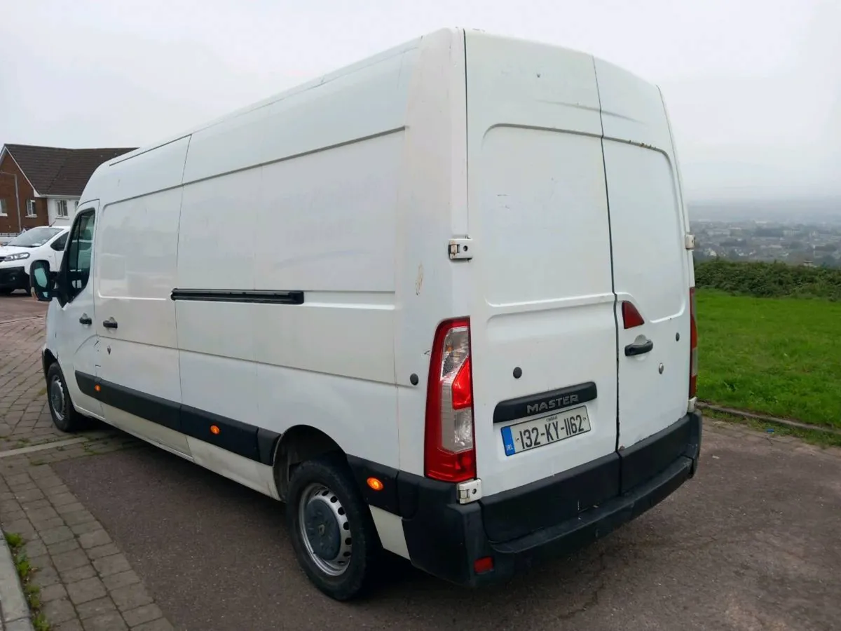 132 Renault Master LWB 2.3 Turbo Diesel - Image 3