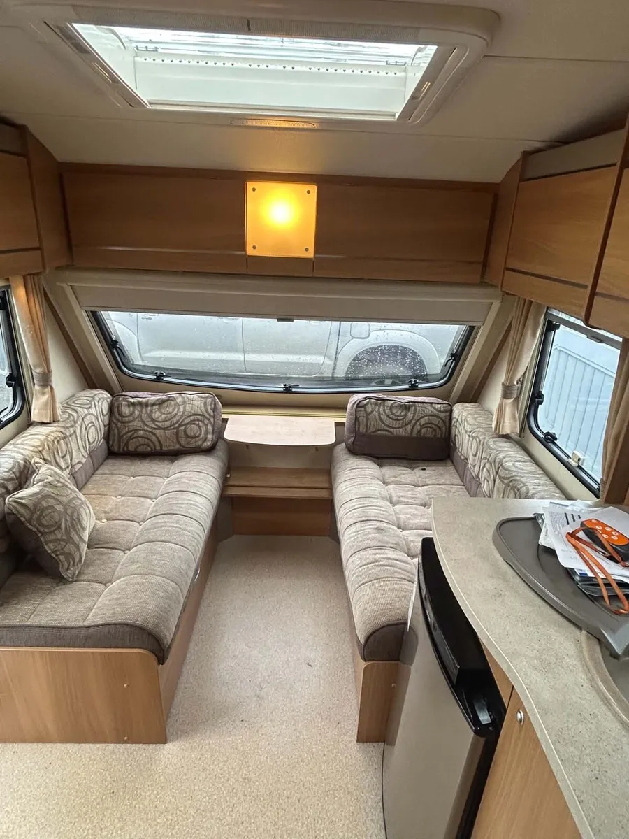 Swift Sprite 2011 Caravan - Image 2