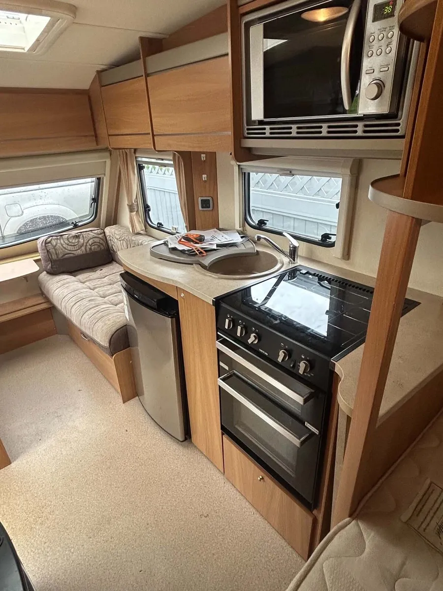 Swift Sprite 2011 Caravan - Image 3