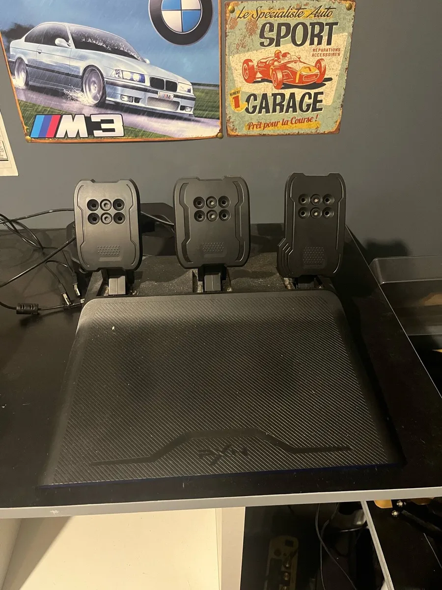 Pxn 99 racing wheel - Image 2