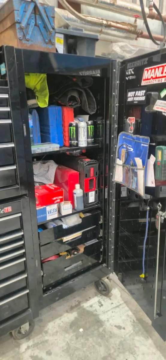 Snap on classic 78 with side locker - Image 3