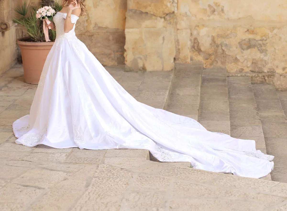 Wedding Dress - Image 1