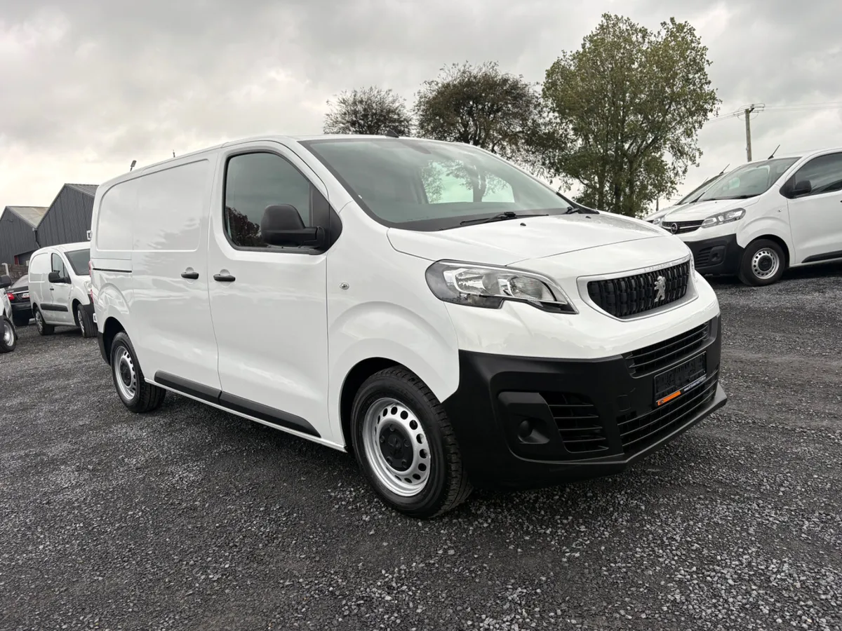 Peugeot Expert 2.0 - Image 2