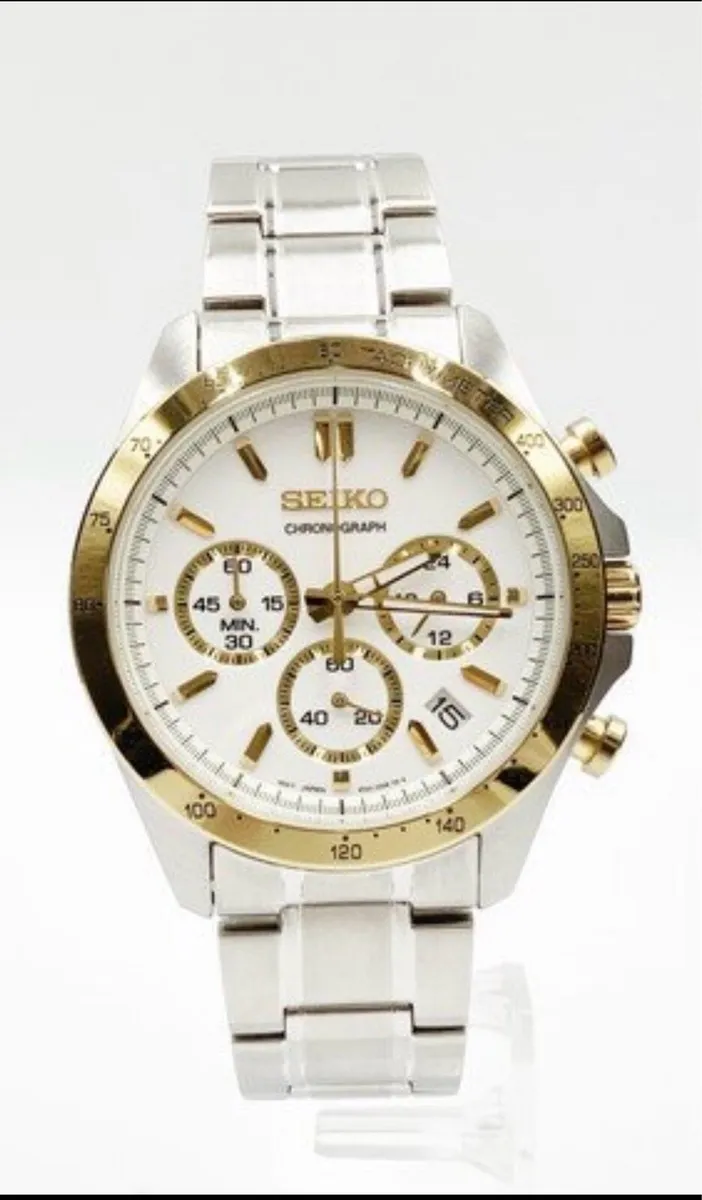 Seiko - Chronograph 8T63-00DO - Image 1