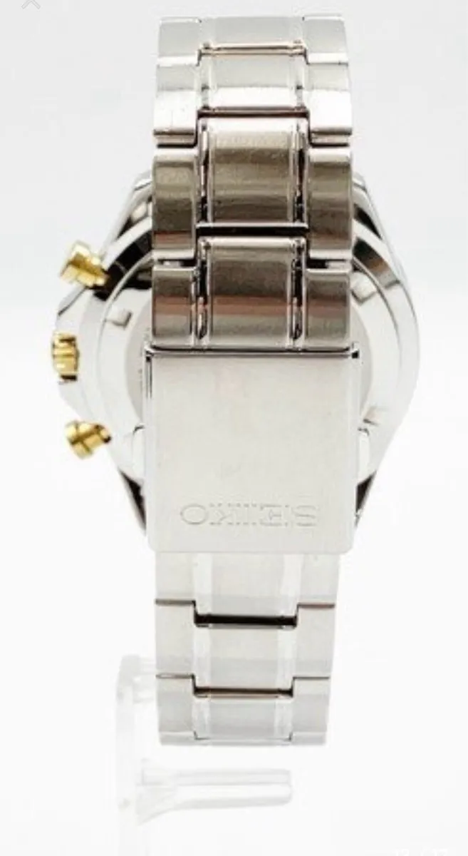 Seiko - Chronograph 8T63-00DO - Image 4