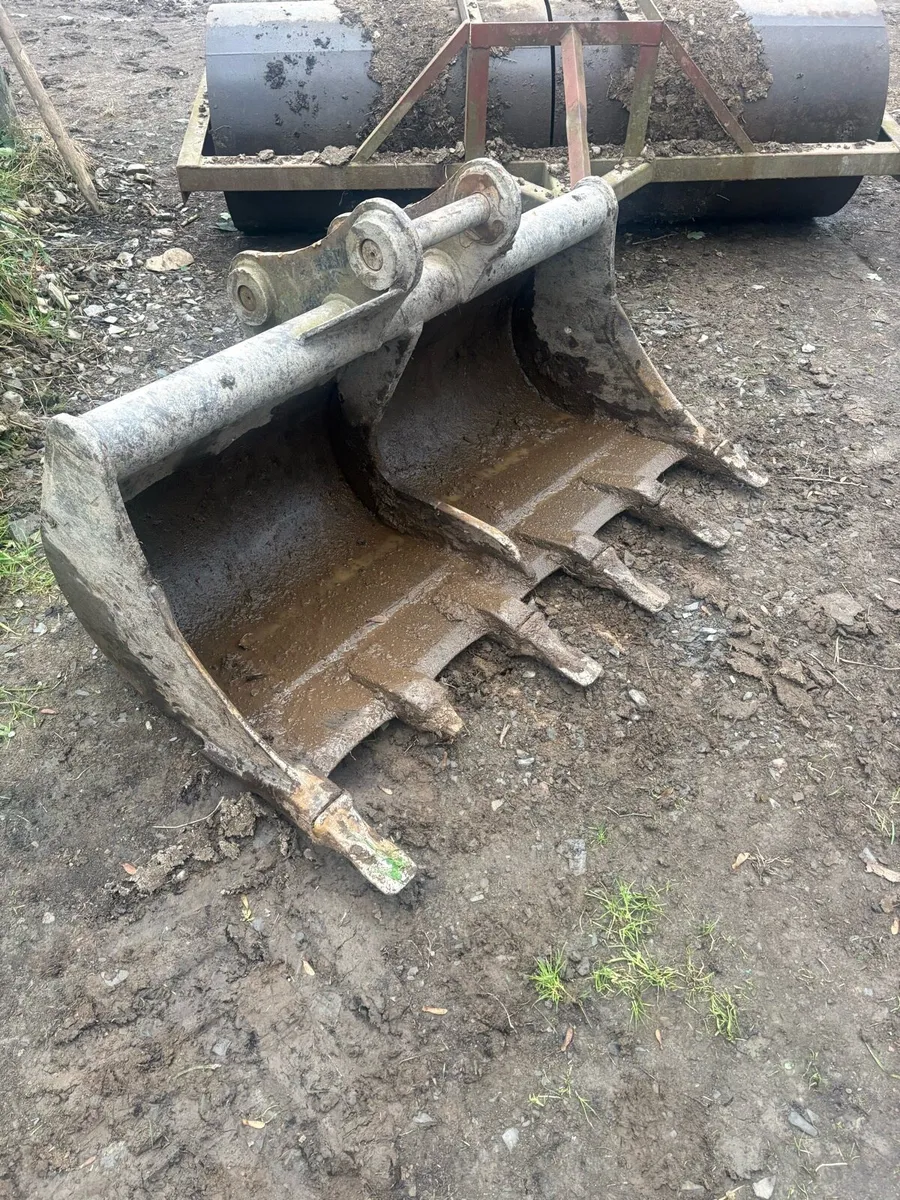 Ditching bucket - Image 2