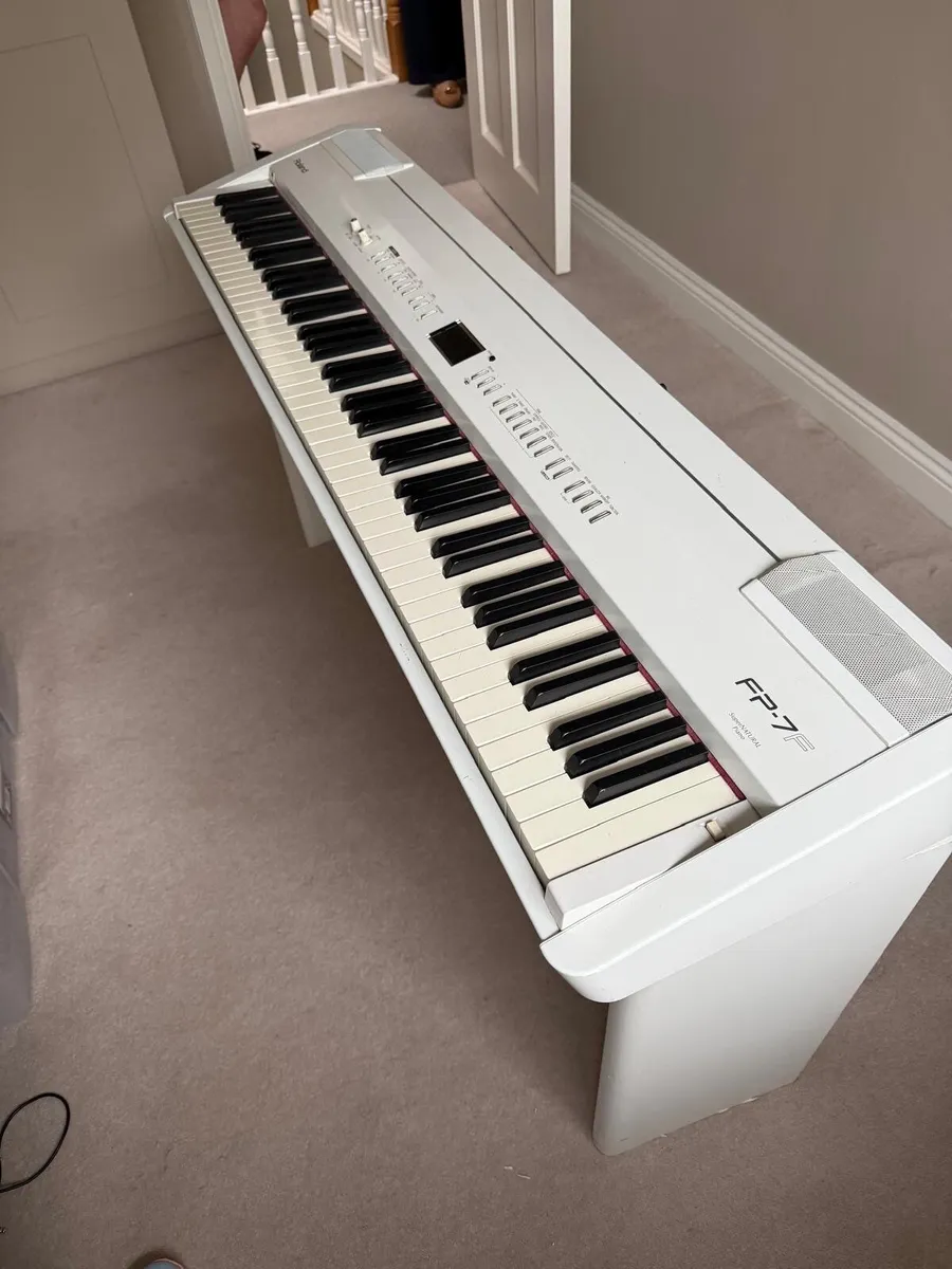 Keyboard electric - Image 3