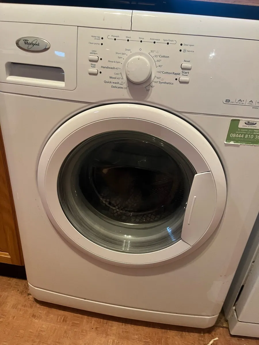 Washing machine - Image 1