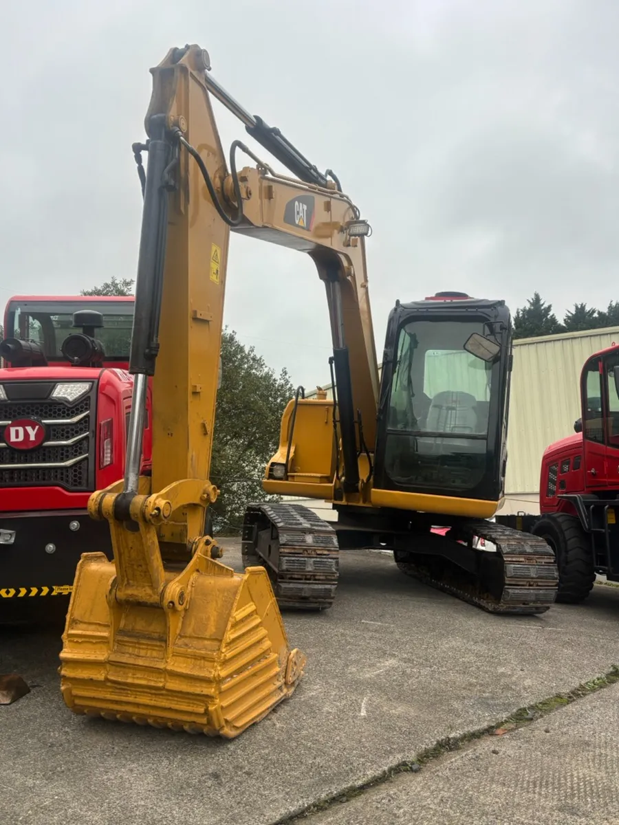 Caterpillar 307D - Image 3