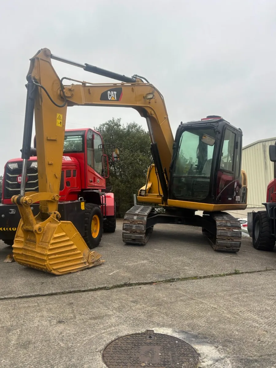Caterpillar 307D - Image 2